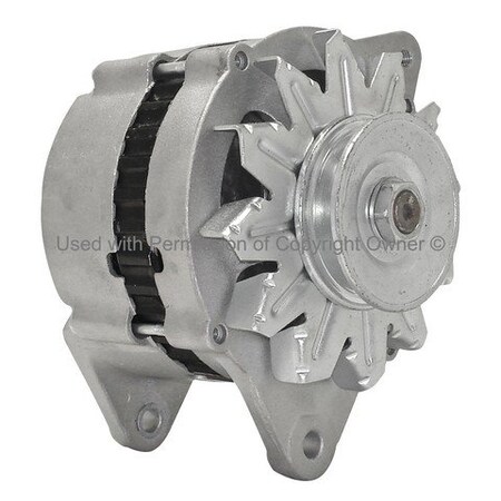 Mpa Quality-Built Alternator Remanufactured, 14588 14588